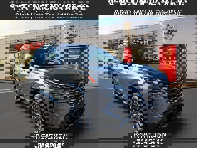 New 2026 Nissan Rogue Platinum w/ Platinum Premium Package