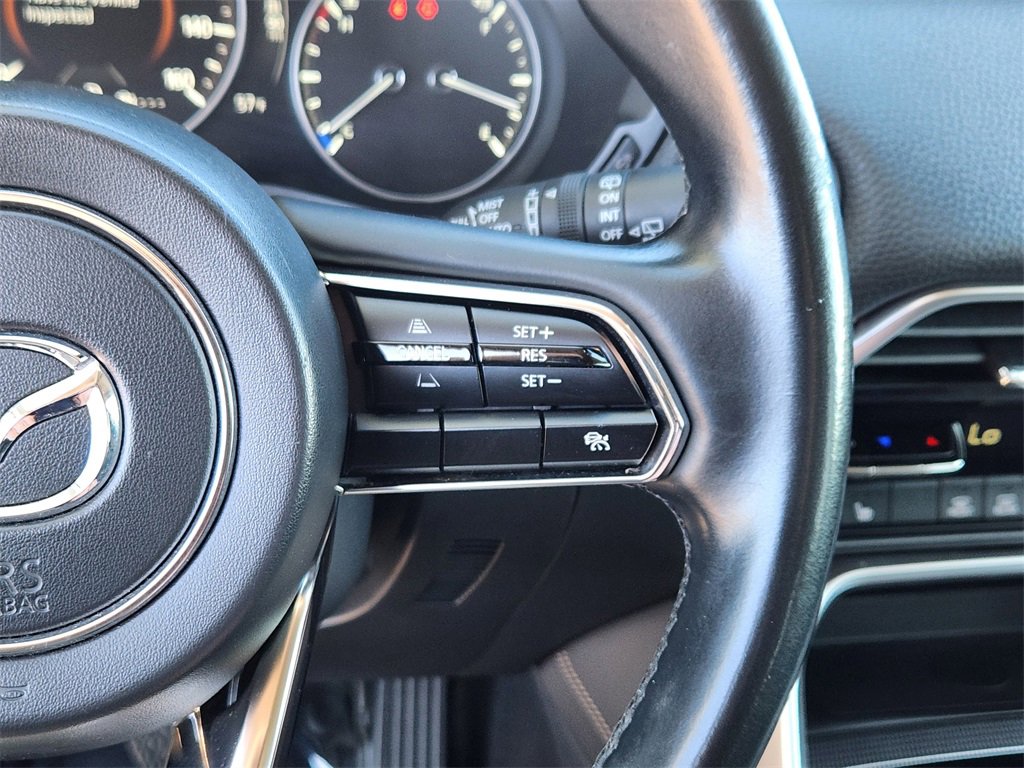 Used 2024 MAZDA CX-90 3.3 Turbo w/ Preferred Plus image 8