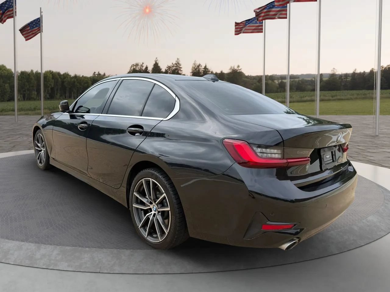 Used 2022 BMW 330i Sedan RWD image 9