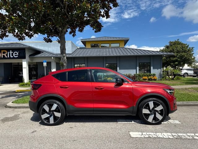 Used 2023 Volvo C40 P8 Recharge Plus AWD/4WD image 8
