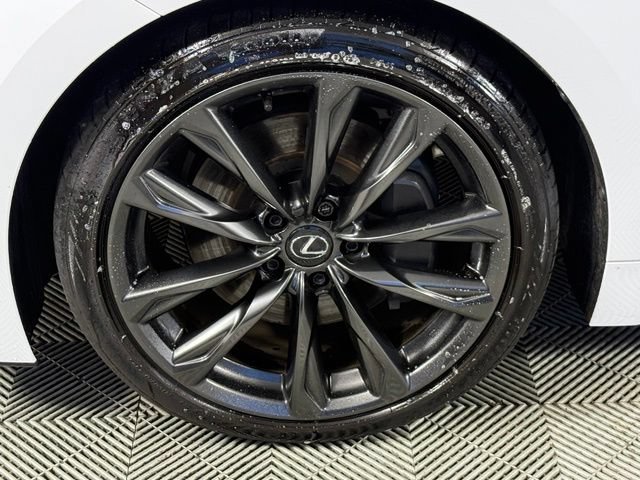 Used 2025 Lexus IS 350 F Sport w/ Accessory Package RWD image 15