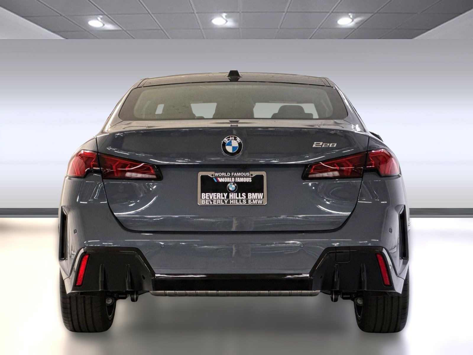Used 2026 BMW 228i w/ Technology Package FWD image 9