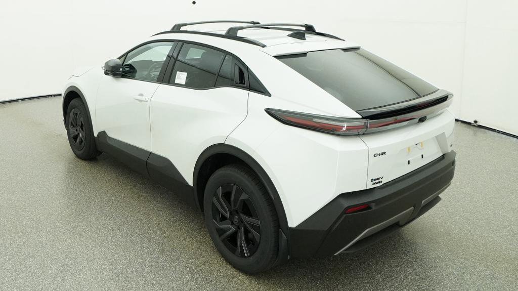 New 2026 Toyota C-HR AWD/4WD image 8