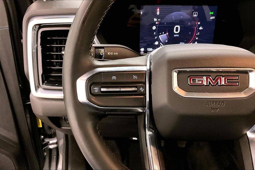 Used 2023 GMC Canyon Elevation w/ Trailering Package AWD/4WD image 12