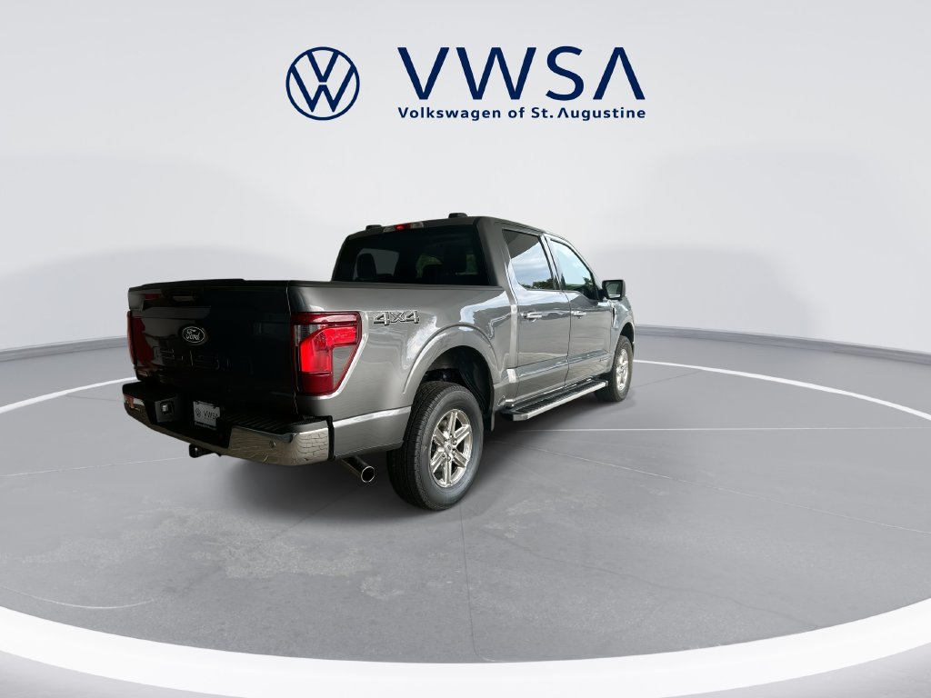 Used 2024 Ford F150 XLT w/ Mobile Office Package AWD/4WD image 7