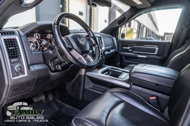 Used 2016 RAM 2500 Limited AWD/4WD image 12
