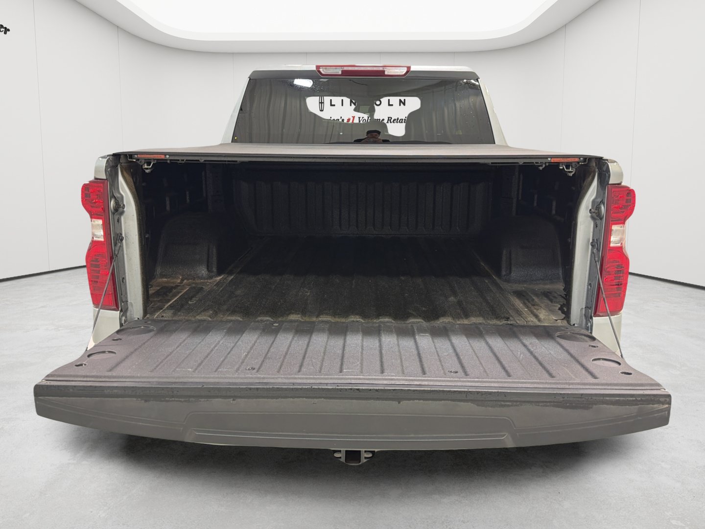 Used 2024 Chevrolet Silverado 1500 Custom RWD image 22