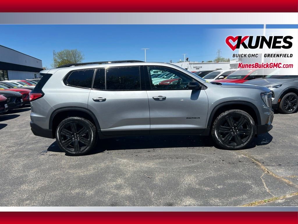 New 2026 GMC Acadia Elevation w/ Black Edition AWD/4WD image 2