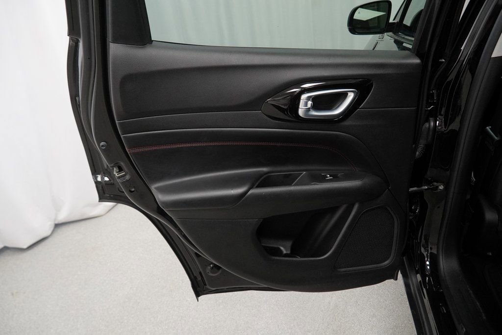 Certified 2022 Jeep Compass Trailhawk w/ Trailhawk Elite Group image 45