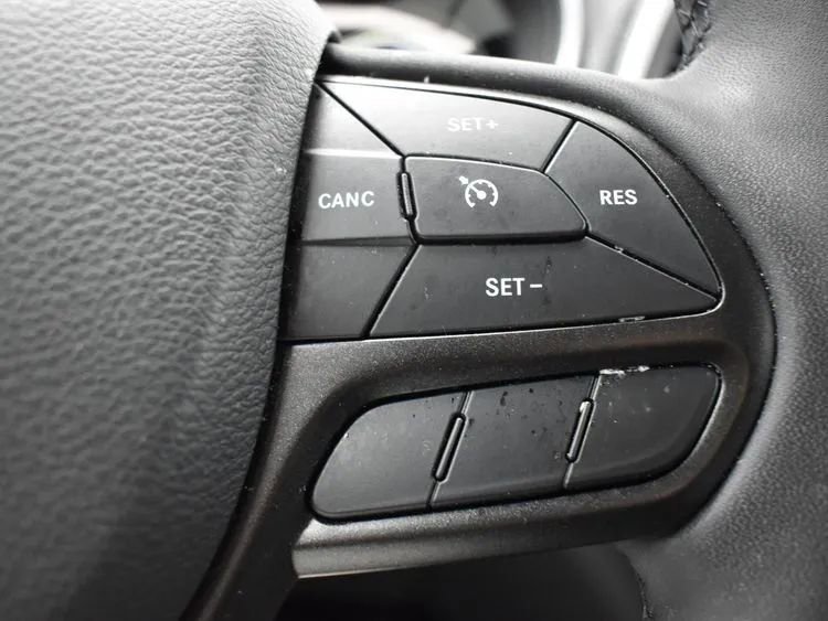 Used 2021 Jeep Cherokee Trailhawk w/ Premium Leather Package image 23