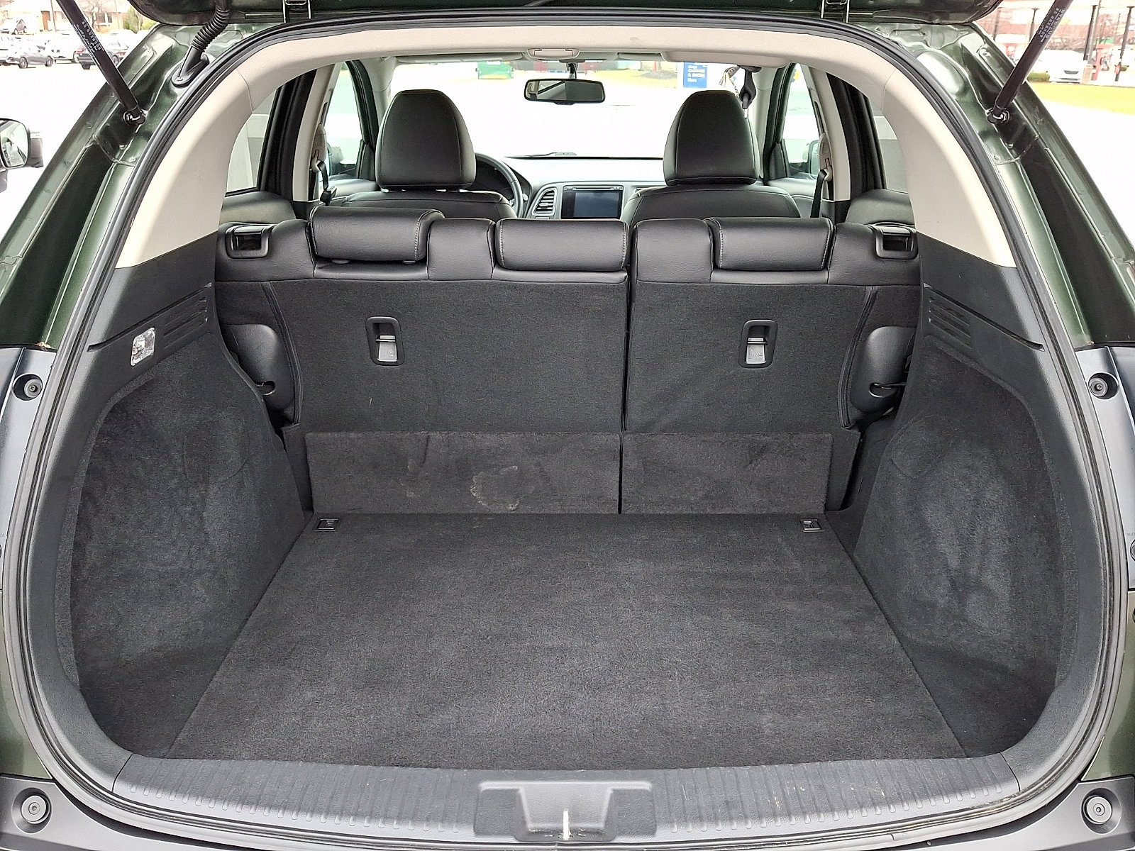 Used 2017 Honda HR-V EX-L image 29