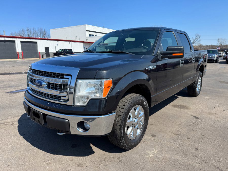 Used 2014 Ford F150 XLT w/ Equipment Group 302A Luxury