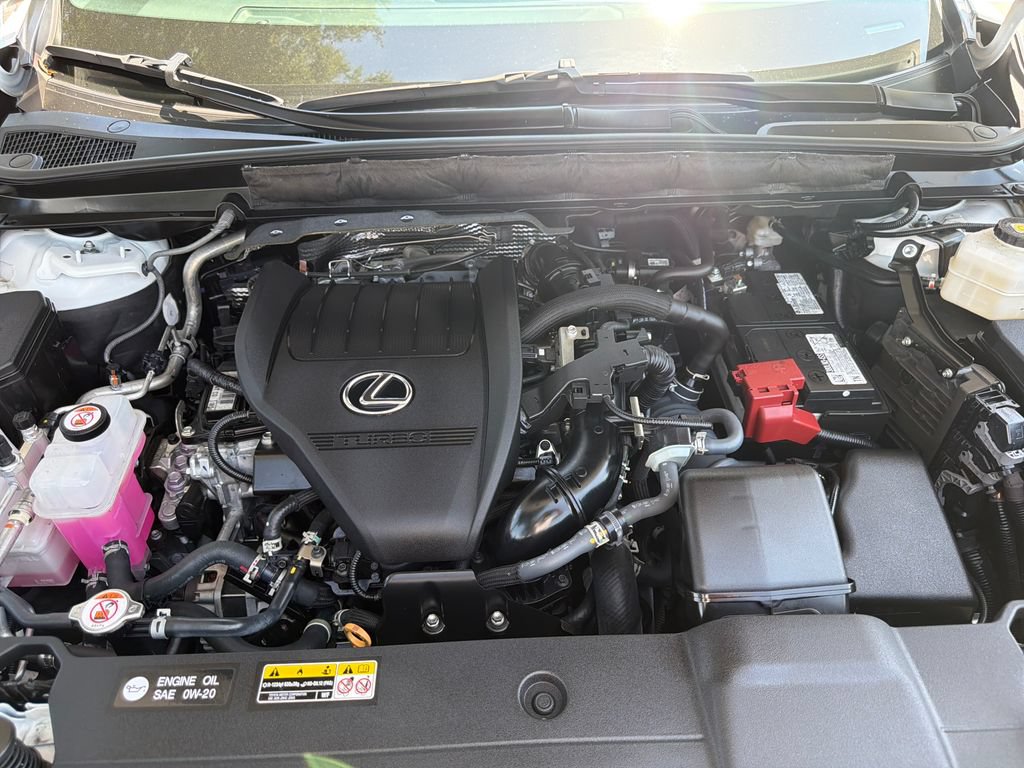 Used 2024 Lexus RX 350 Premium w/ Cold Area Package FWD image 15