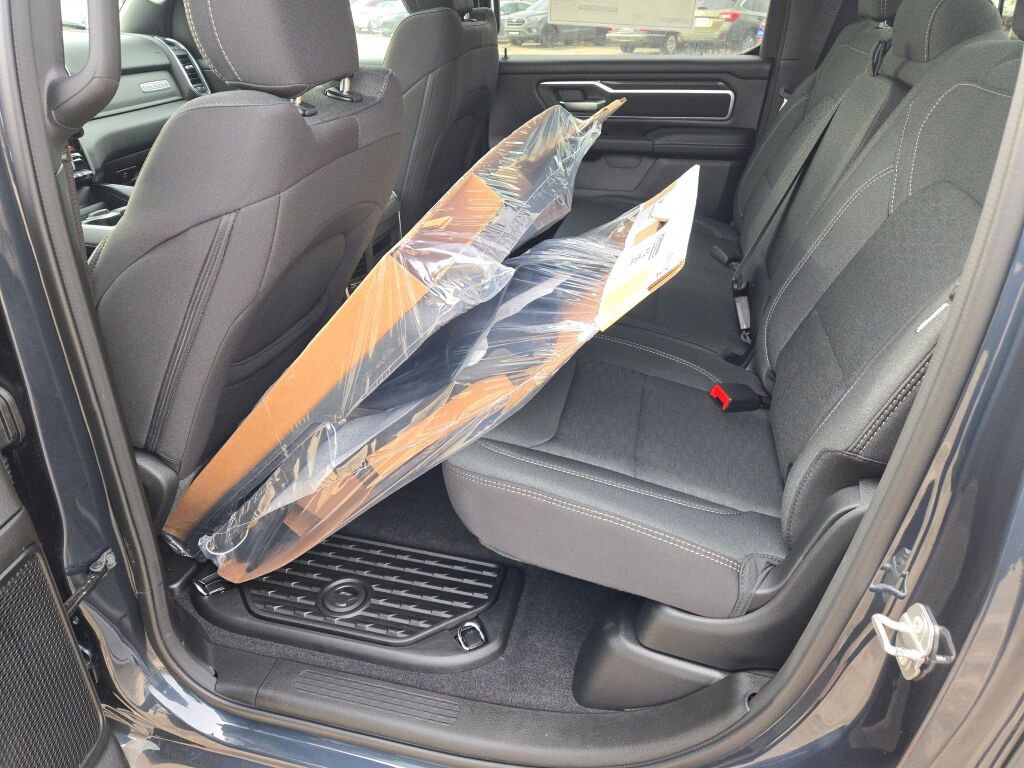 New 2026 RAM 1500 Big Horn w/ Night Edition image 13