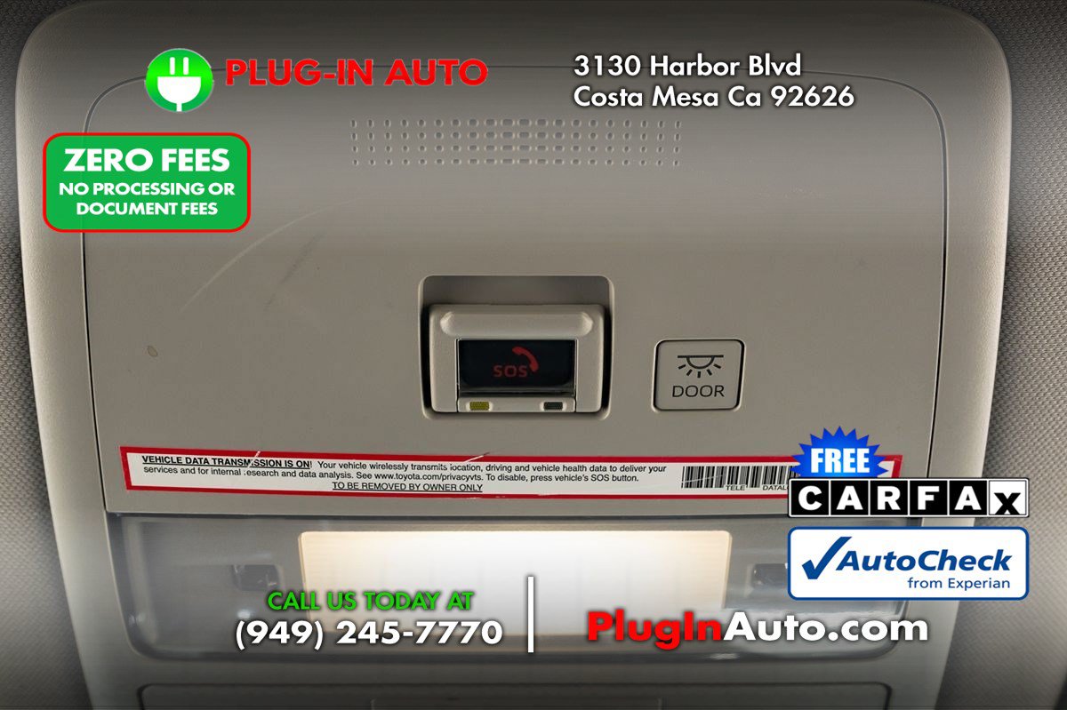 Used 2023 Toyota Mirai w/ Advanced Technology Package RWD image 16