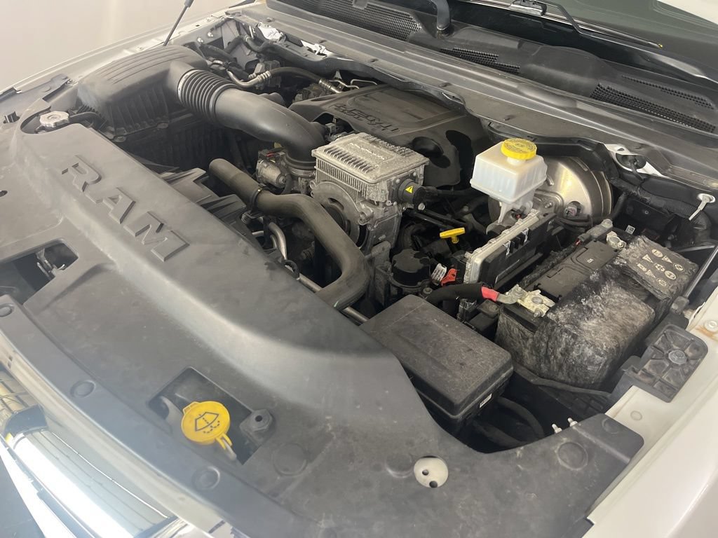 Used 2020 RAM 1500 Limited AWD/4WD image 11