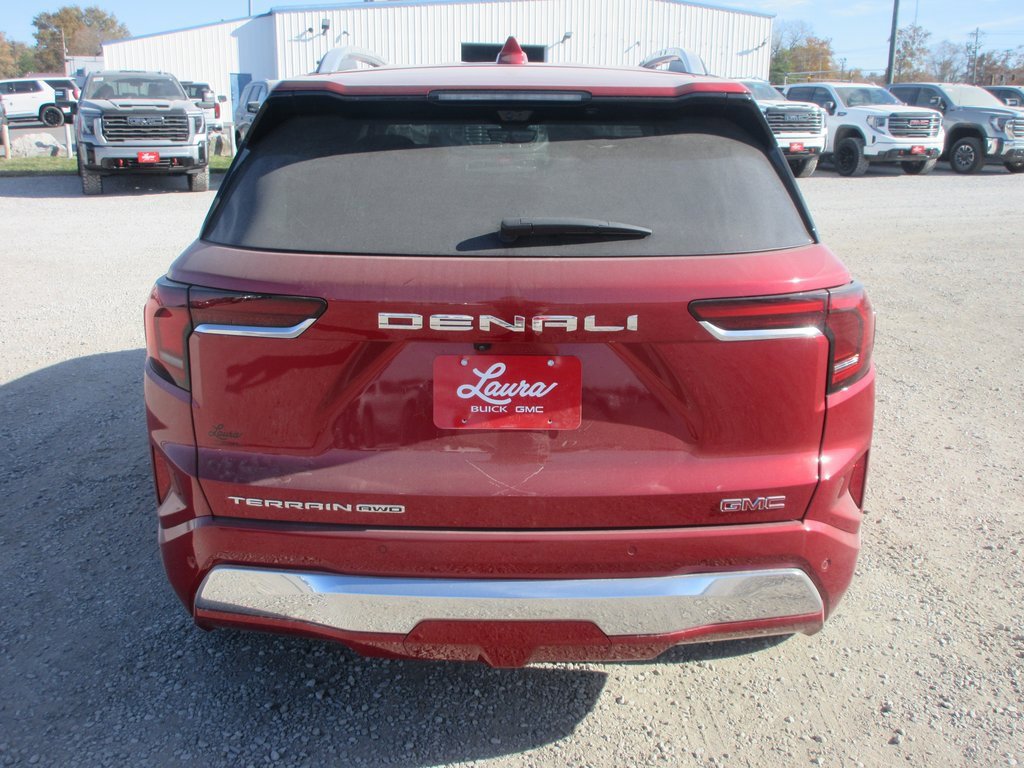 New 2026 GMC Terrain Denali image 5