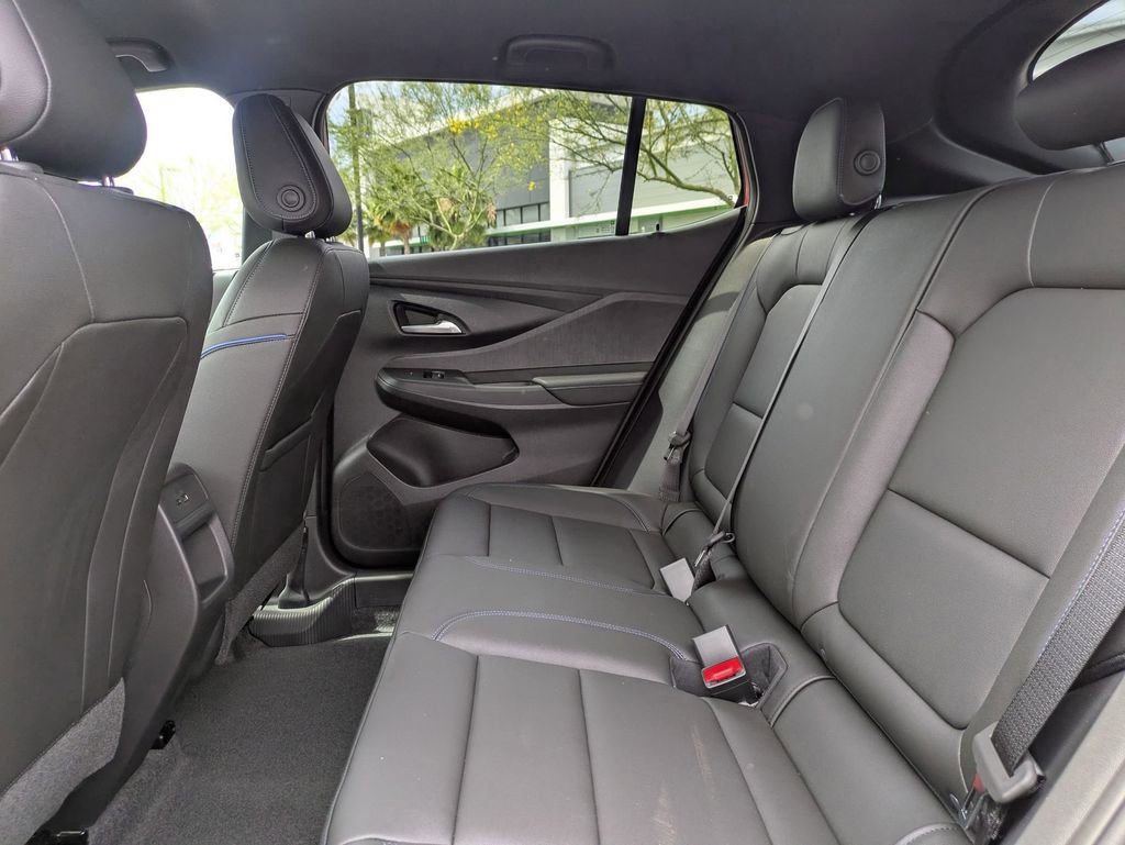 New 2026 Buick Envista Sport Touring w/ Convenience I Package FWD image 17