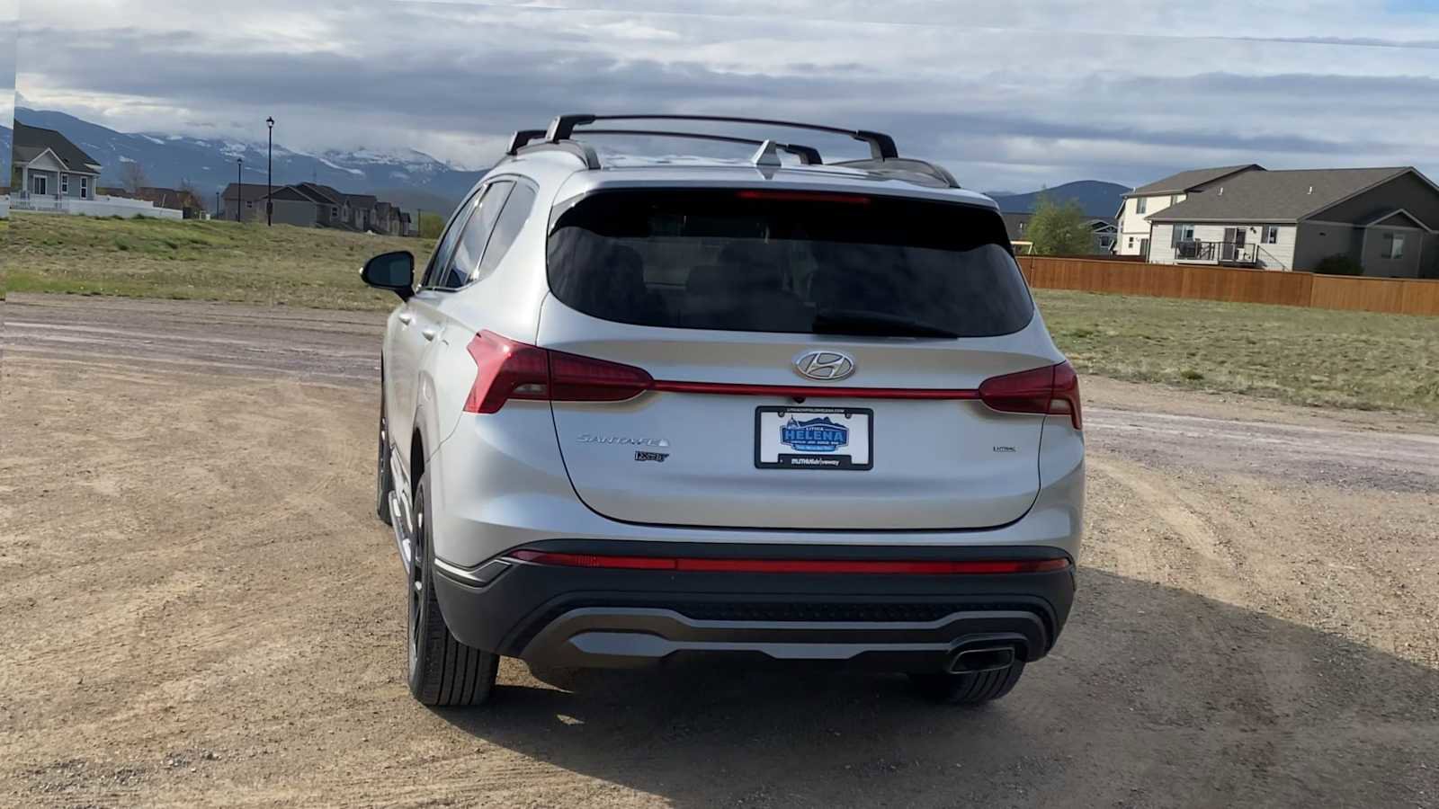 Used 2023 Hyundai Santa Fe XRT w/ Cargo Package AWD/4WD image 7