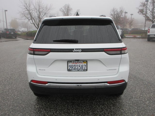 Used 2024 Jeep Grand Cherokee Laredo X w/ Luxury Tech Group I image 6