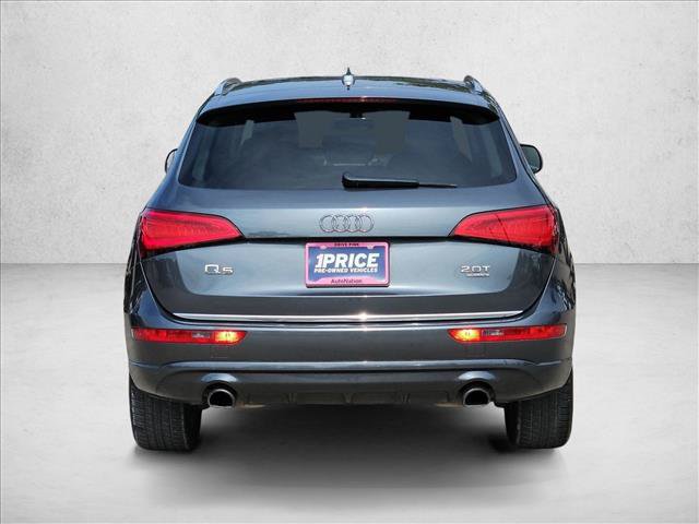 Used 2017 Audi Q5 2.0T Premium AWD/4WD image 7