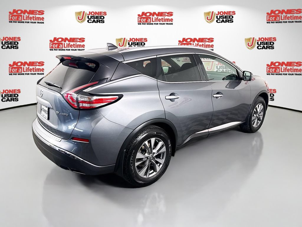 Used 2017 Nissan Murano SL AWD/4WD image 16