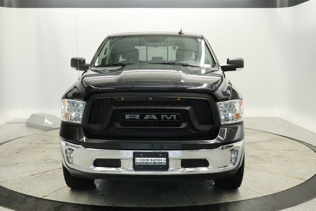 Certified 2018 RAM 1500 Big Horn AWD/4WD image 11