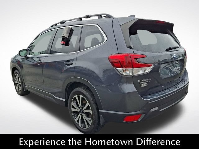 Used 2022 Subaru Forester Limited w/ Popular Package #2 AWD/4WD image 4