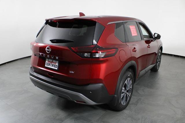 Certified 2023 Nissan Rogue SV image 16