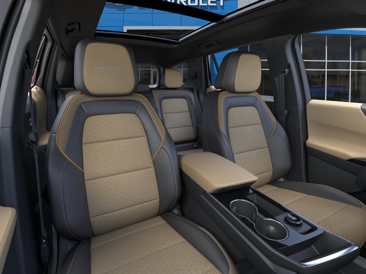 New 2027 Chevrolet Equinox ACTIV AWD/4WD image 16