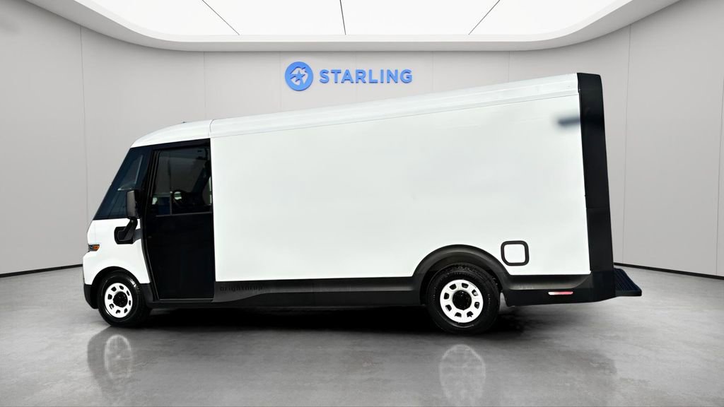 Used 2024 Chevrolet Brightdrop 600 w/ Battery Pack, Max Range AWD/4WD image 5
