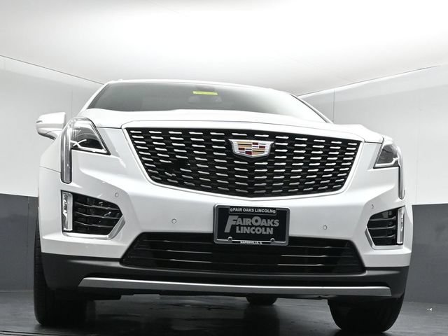 Used 2024 Cadillac XT5 Premium Luxury w/ LPO, Floor Liner Package AWD/4WD image 36