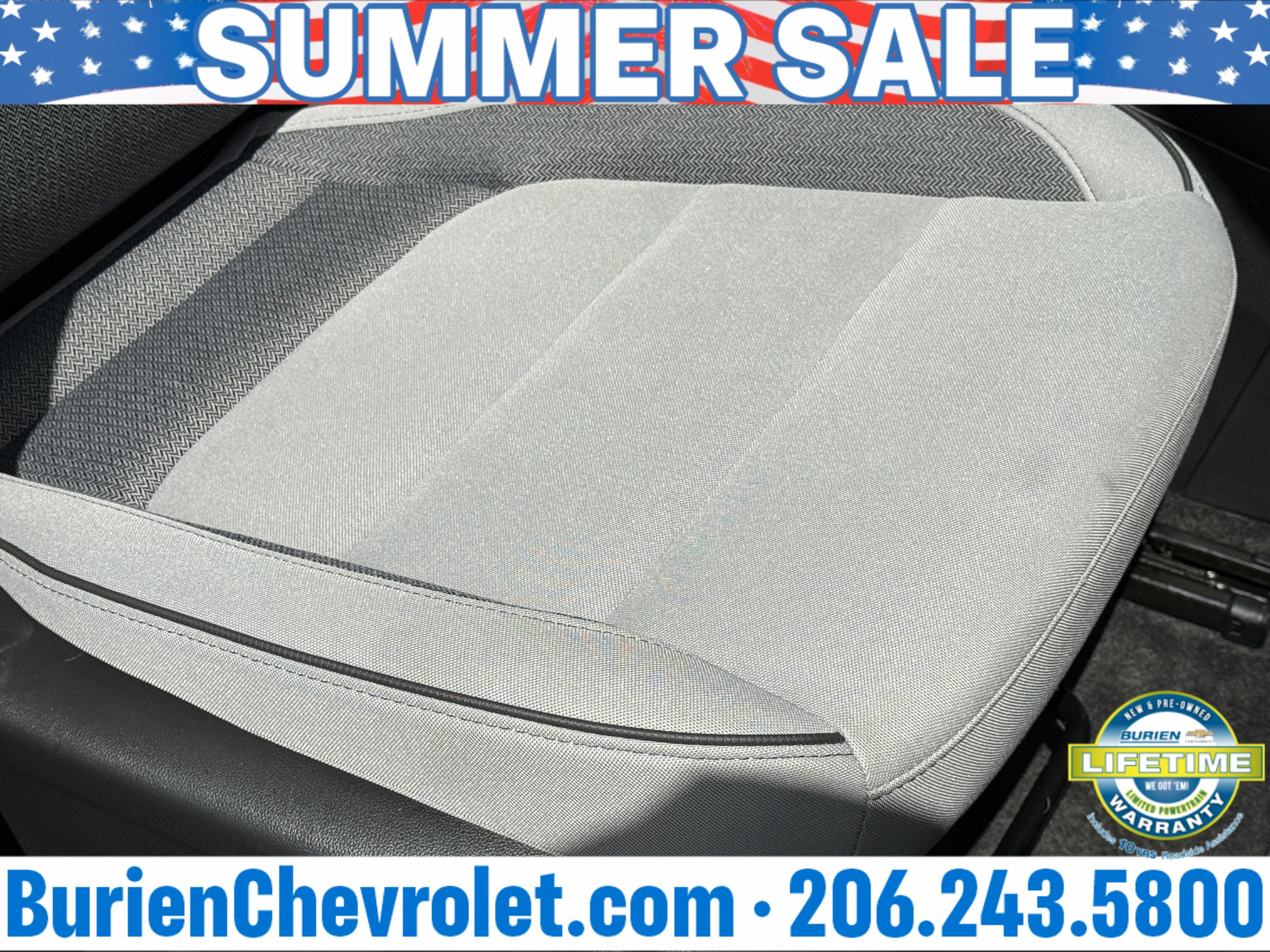 Used 2025 Chevrolet TrailBlazer LT AWD/4WD image 23