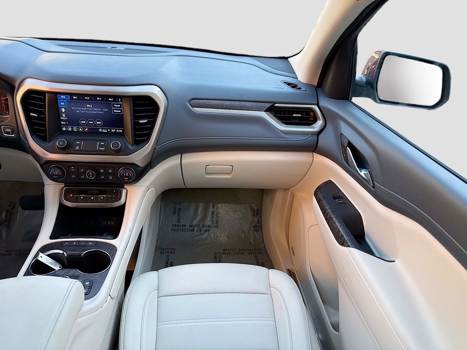 Used 2022 GMC Acadia Denali w/ Denali Ultimate Package image 23