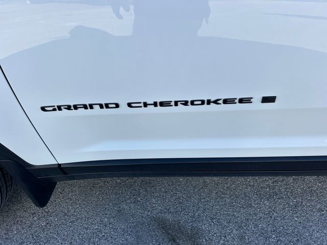 New 2026 Jeep Grand Cherokee Altitude image 54