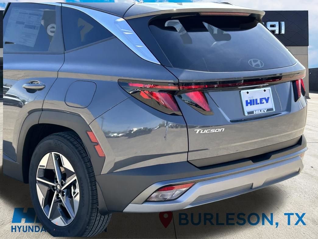 New 2026 Hyundai Tucson SEL image 7