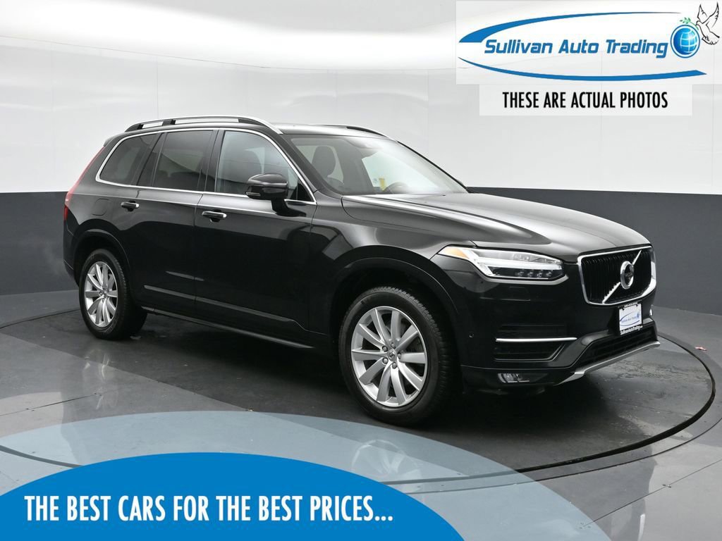 Used 2019 Volvo XC90 T6 Momentum w/ Protection Package Premier image 1
