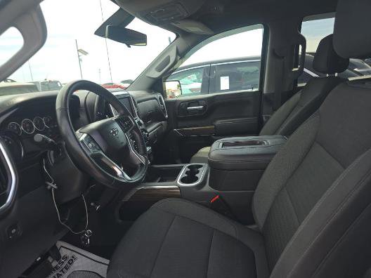 Used 2021 Chevrolet Silverado 1500 RST w/ Z71 Off-Road Package image 6