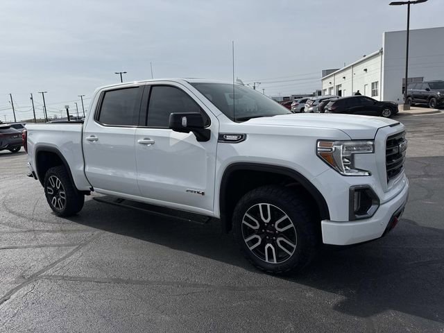 Used 2021 GMC Sierra 1500 AT4 w/ AT4 Value Package AWD/4WD image 6
