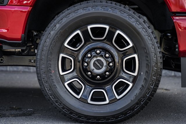 New 2026 Ford F250 Platinum image 22
