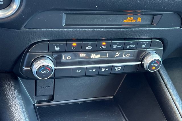Certified 2025 MAZDA CX-5 AWD 2.5 S w/ Select Package image 23