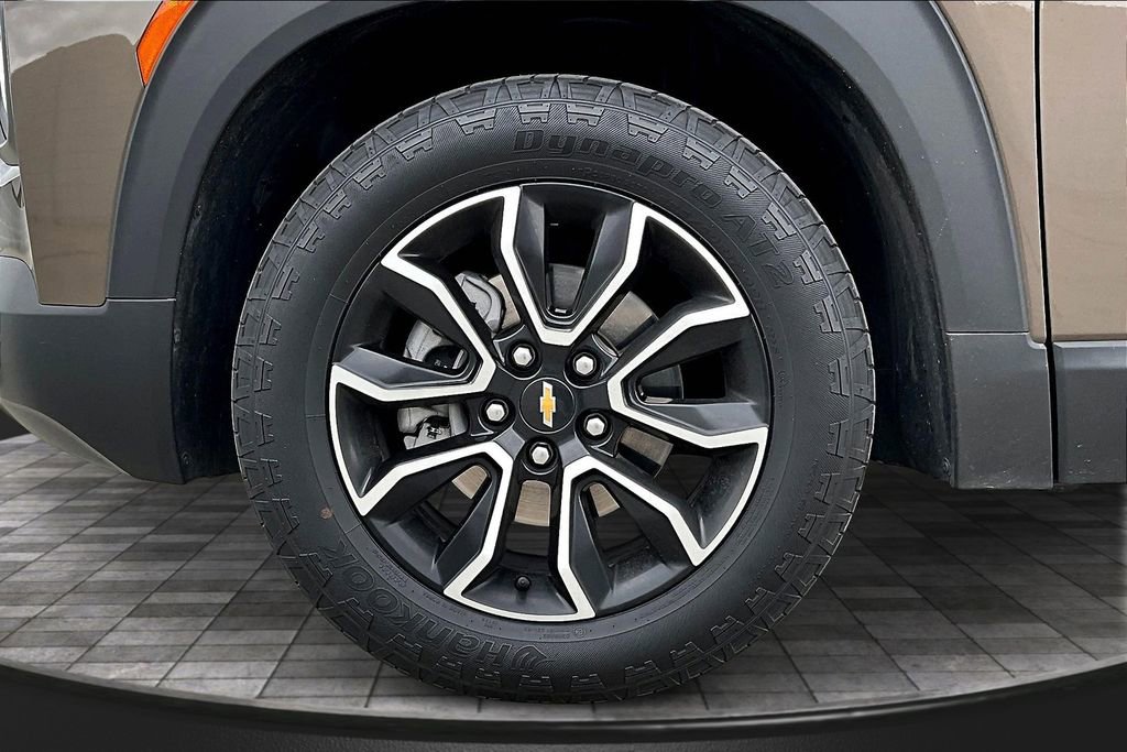 Used 2022 Chevrolet TrailBlazer ACTIV image 31