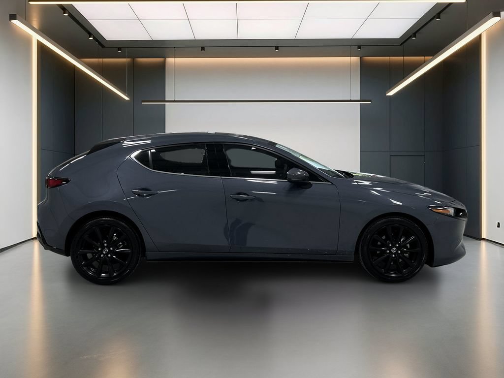 Used 2020 MAZDA MAZDA3 AWD Hatchback w/ Premium Pkg image 7