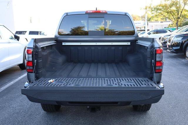 New 2027 Nissan Frontier SV AWD/4WD image 7