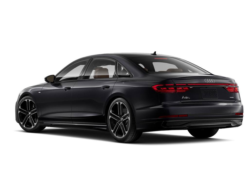 New 2025 Audi A8 L 3.0T image 5