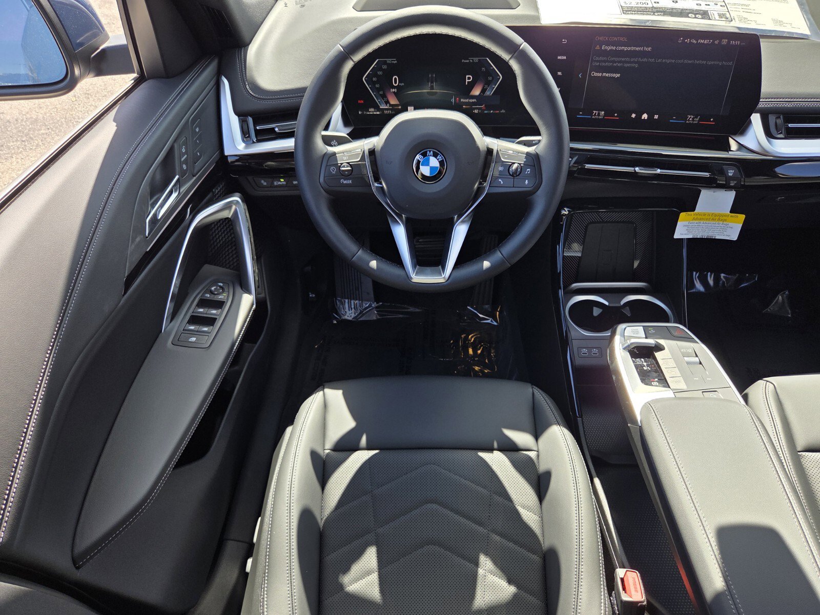 New 2026 BMW X1 xDrive28i w/ Technology Package image 12