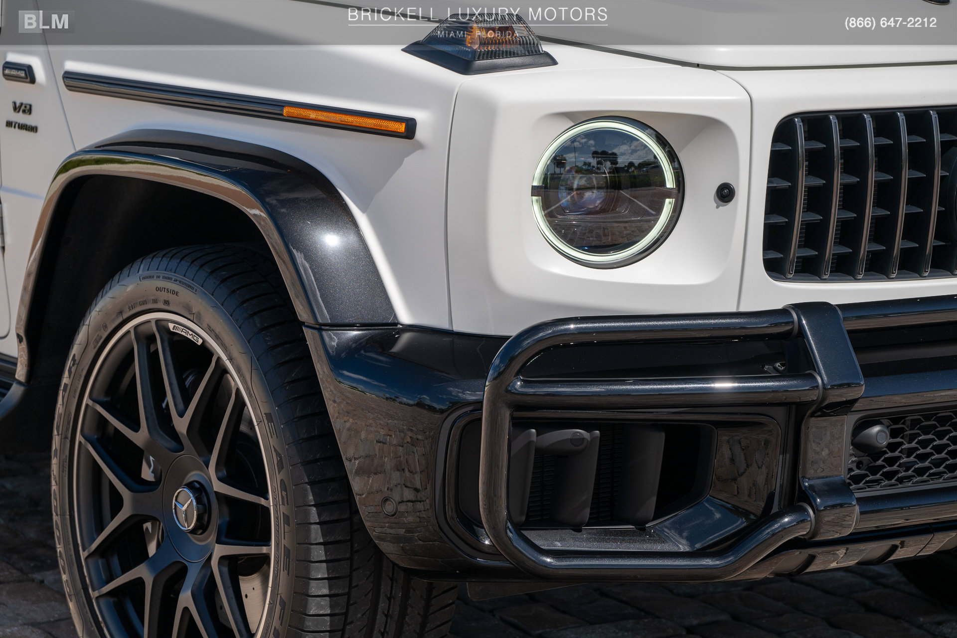 Used 2025 Mercedes-Benz G 63 AMG 4MATIC image 68
