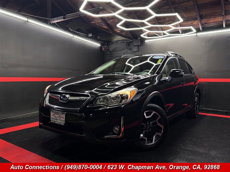Used 2016 Subaru Crosstrek 2.0i Limited AWD/4WD image 2
