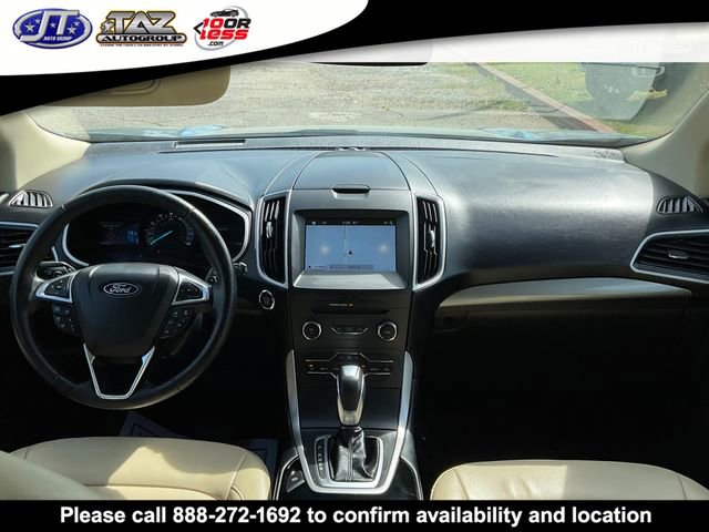 Used 2018 Ford Edge SEL w/ Equipment Group 201A image 16