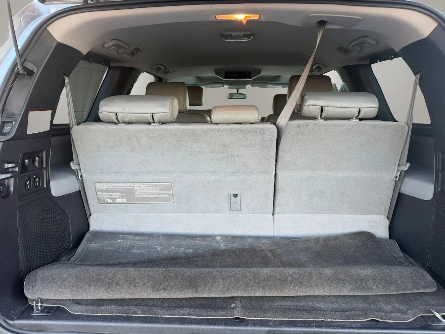 Used 2016 Toyota Sequoia Platinum AWD/4WD image 19